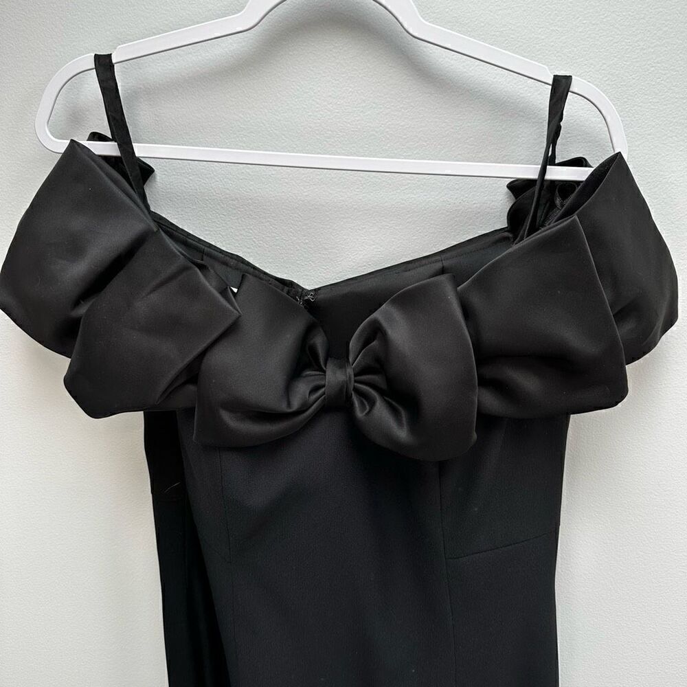 AJ Bari Vintage Gown, Size 14